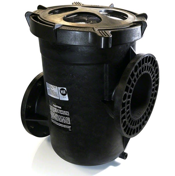 Pentair EQ Series Strainer Pot Complete 6" x 6" | EQ Series Commercial Pumps | 340013