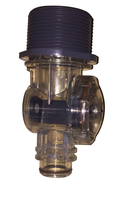 Pentair Racer Feedline Wall Connector Kit | 360251