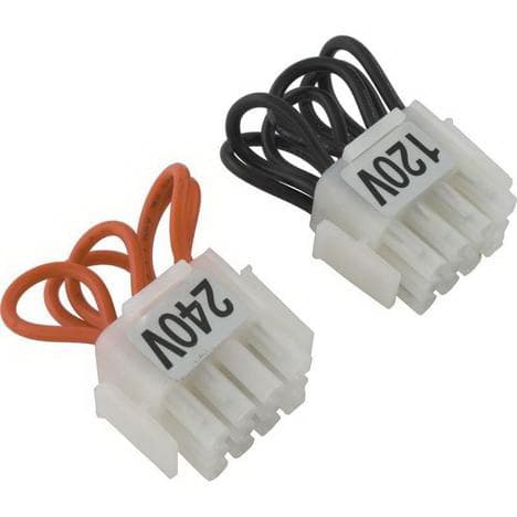 Pentair 120/240 Volt Plug Kit | MasterTemp / Max-E-Therm Heaters | 42001-0105S