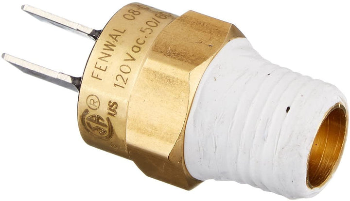Pentair MasterTemp Pool Heater Automatic Gas Shutoff Switch | 42002-0025S