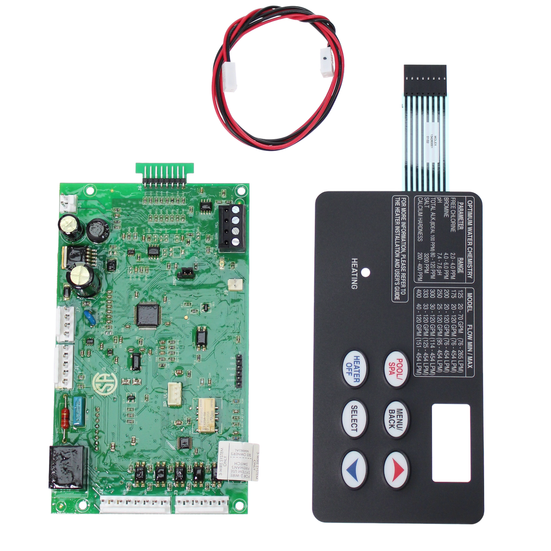 Pentair MasterTemp / Max-E-Therm Control Board Kit | 461105