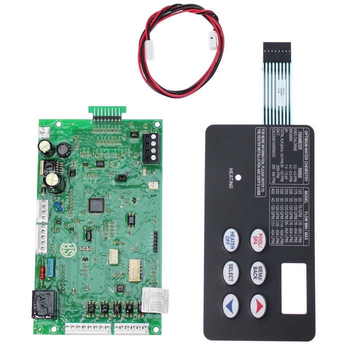 Pentair MasterTemp / Max-E-Therm Control Board Kit | 461105