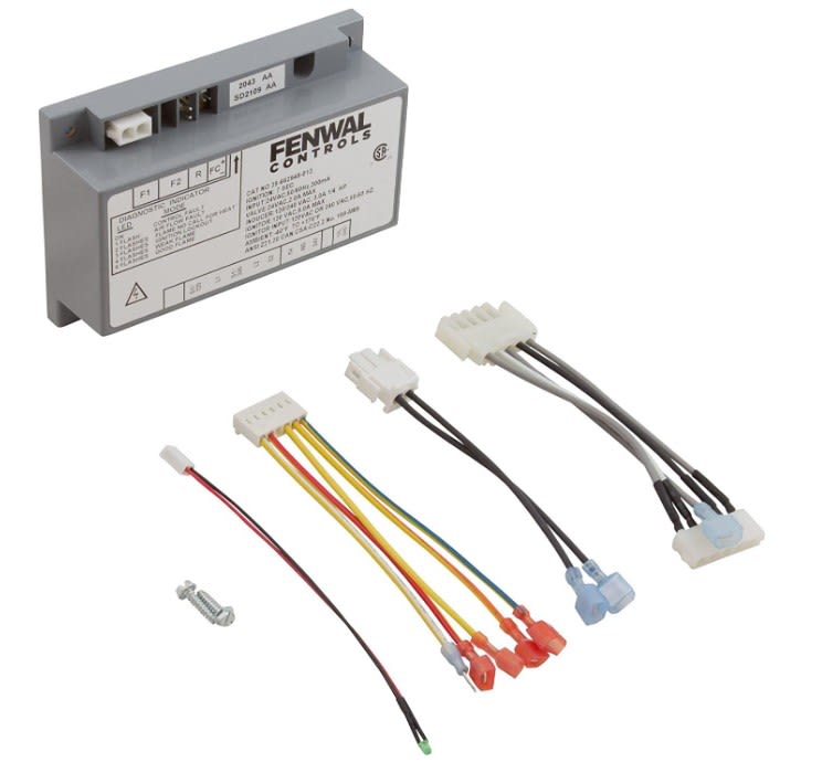 Pentair Mastertemp Max-E-Therm Ignition Control Module | 476223