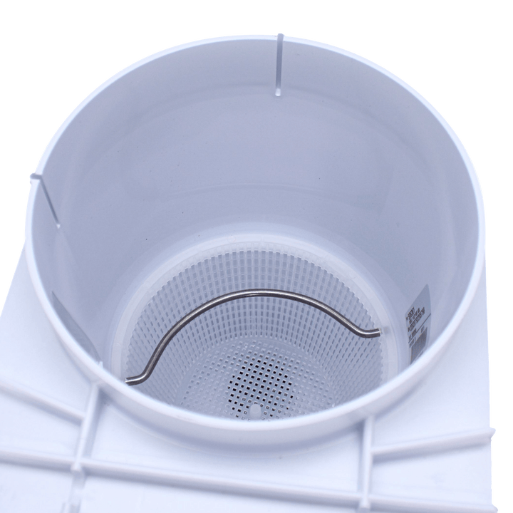 Pentair Bermuda Skimmer 2" Slip Ports, White, Gunite | 506361
