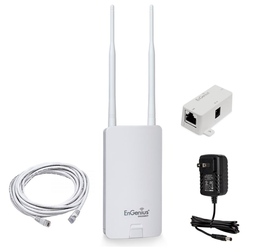Pentair 900 MHz Wireless Ethernet Link Kit | IntelliCenter Automation | 523557