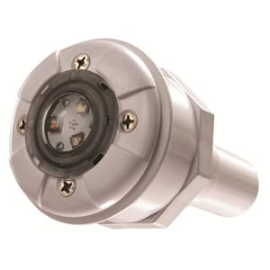 Pentair Vinyl Niche for GloBrite (includes white, blue, and gray rings) | 620039