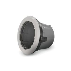 Pentair Gunite/Concrete Niche for GloBrite (includes white, blue, black, gray and tan rings) | 620040