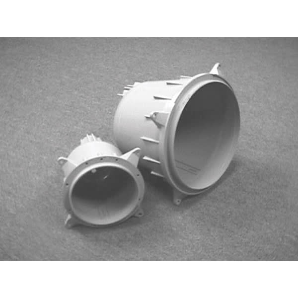 Pentair Gunite/Concrete Niche for GloBrite (includes white, blue, black, gray and tan rings) | 620040
