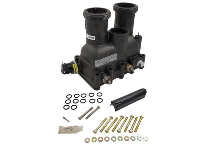 Pentair Manifold Kit for MasterTemp &amp; Max-E-Therm 400K BTU Gas Heaters | 77707-0016