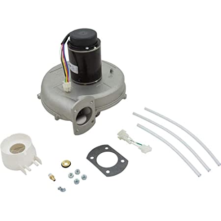 Pentair Air Blower Kit Natural Gas Units (Models 400NA) | MasterTemp | 77707-0253