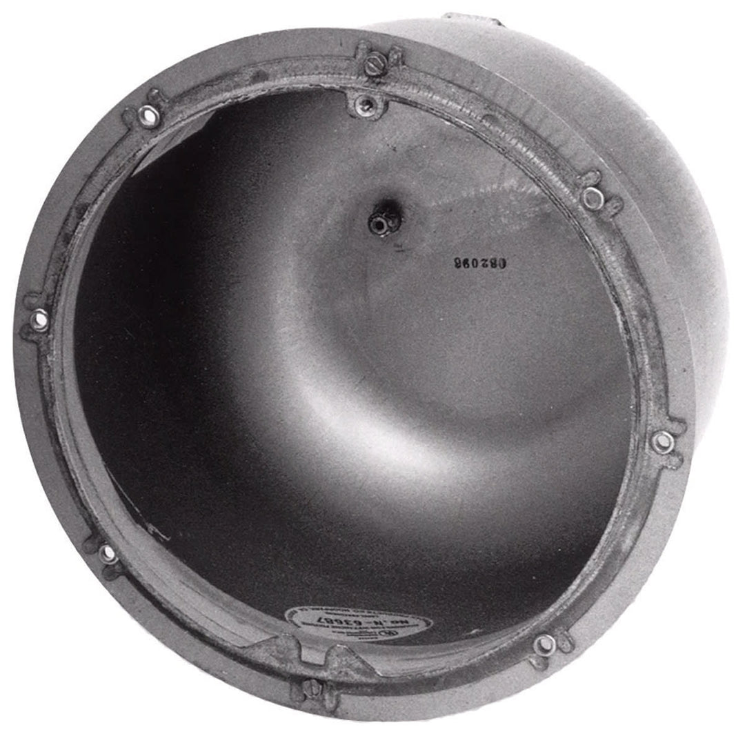 Pentair Large Stainless Steel Niches for Concrete 1" Top Hub | 78210500