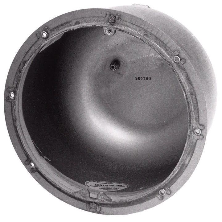 Pentair Large Stainless Steel Niches for Concrete 1" Top Hub | 78210500