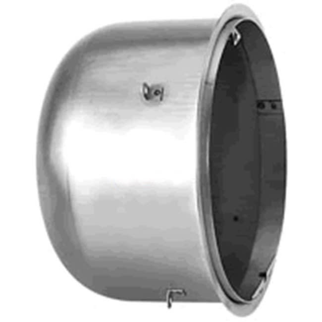 Pentair Large Stainless Steel Niches For Concrete 1" Rear Hub  | 78210600