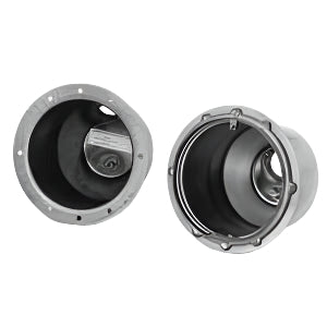 Pentair Small Stainless Steel Niches for Manufactured Pools, Spas & Tubs, 1" Rear Hub | 78242300