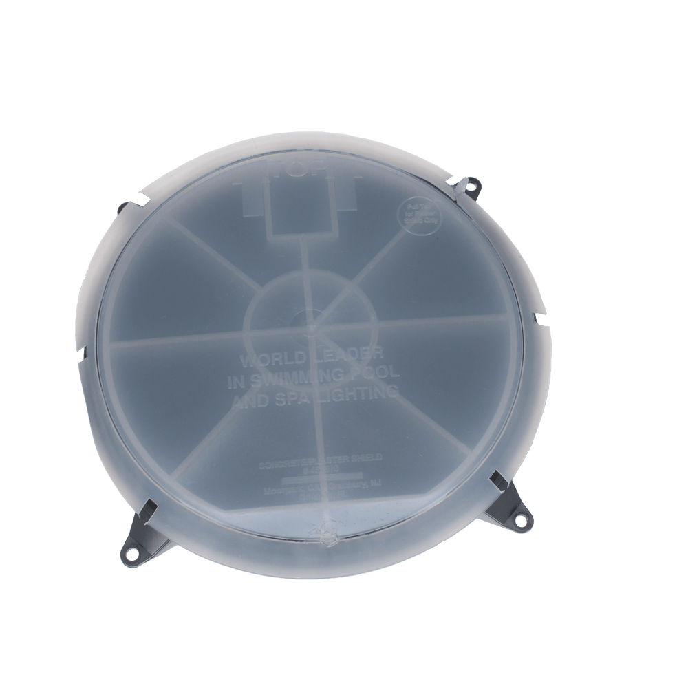 Pentair Large PVC Niche, Concrete | 79206700