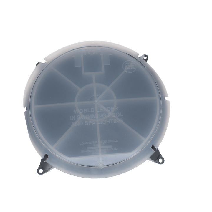 Pentair Large PVC Niche, Concrete | 79206700