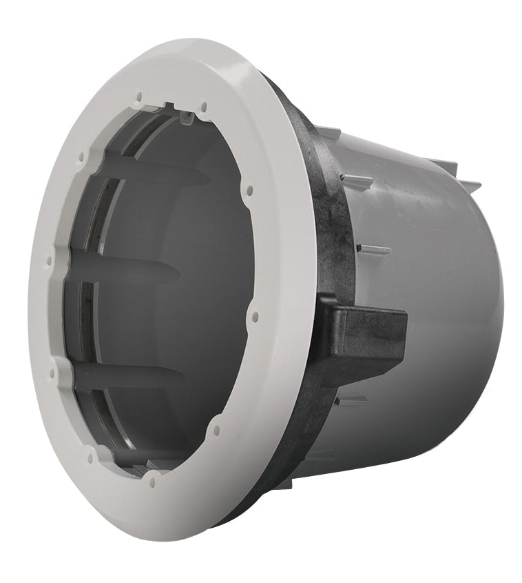Pentair Large PVC Niche, Concrete | 79206700