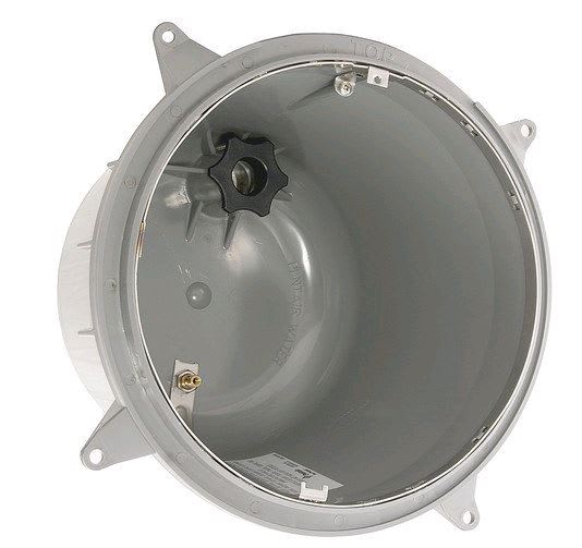 Pentair Large PVC Niche, Concrete | 79206700