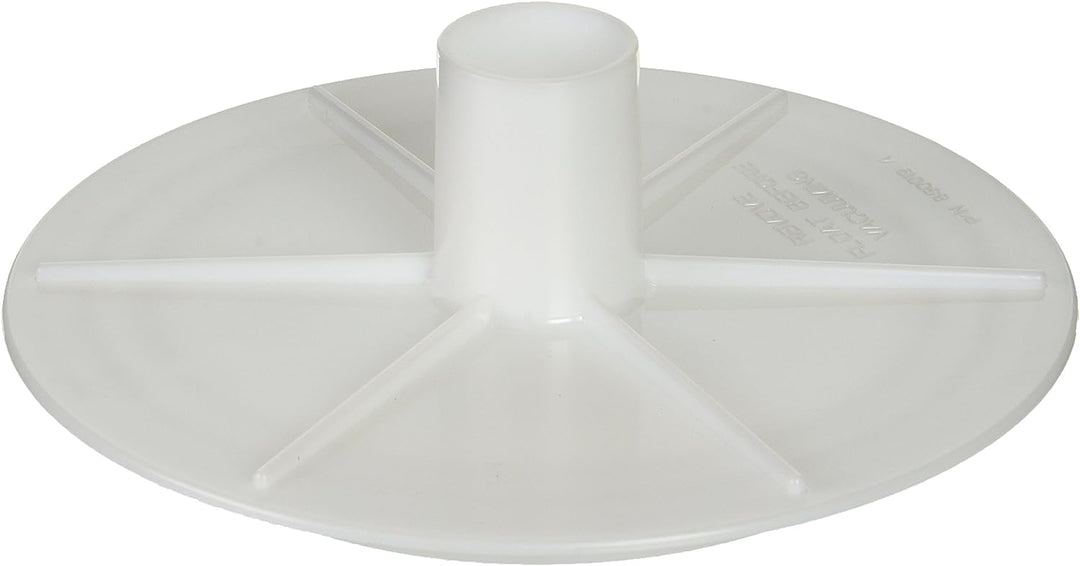 Pentair Vacuum Plate Adapter | Admiral S15 &amp; S20 Skimmer | 85001900