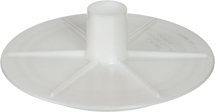 Pentair Vacuum Plate Adapter | Admiral S15 &amp; S20 Skimmer | 85001900