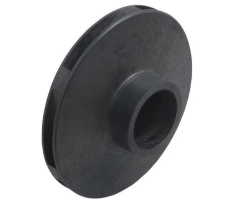 Pentair Max-E-Glas / Dura-Glas Impeller Assembly | Sta-Rite Replacement | C105-137PDBA