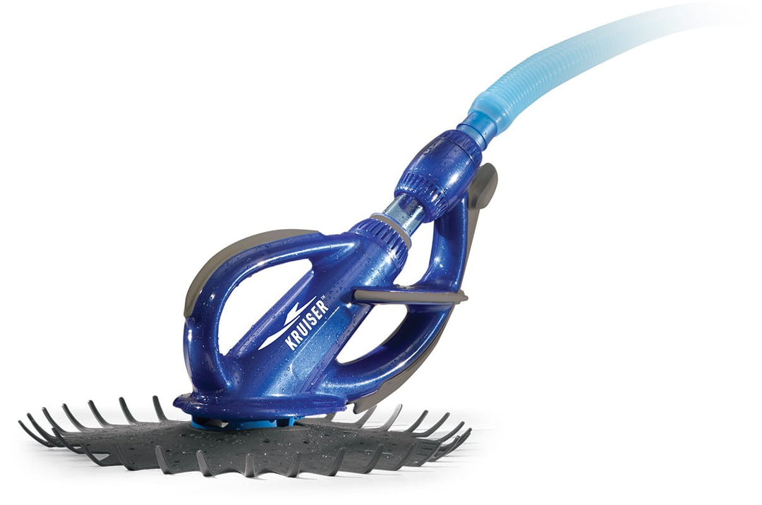 Pentair Kreepy Krauly Kruiser Suction-Side Automatic Inground Pool Cleaner | K60430