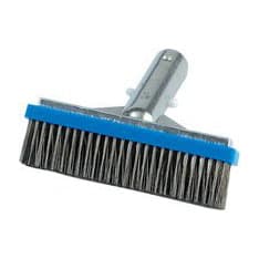 Pentair #709 9" Rainbow Algae Brush, SS Bristle | R111626