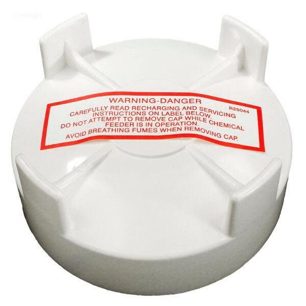 Pentair Rainbow Cap Chlorinator, White | R172008W