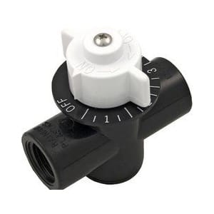 Pentair 1/2 in. Control Valve | Commercial Size Feeder &amp; In-Line Automatic Feeder | R172086Z