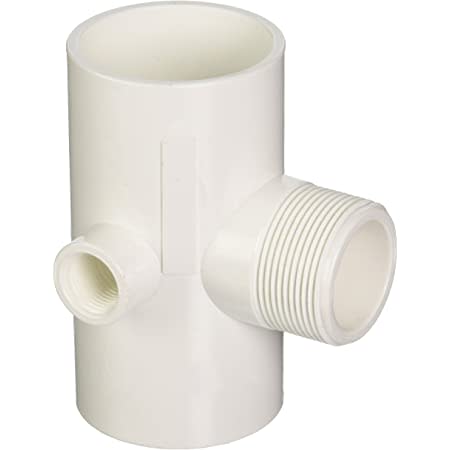 Pentair Diverter Tee 1-1/2" NPT x 2" Slip | In-Line Automatic Feeder 320 | R172317