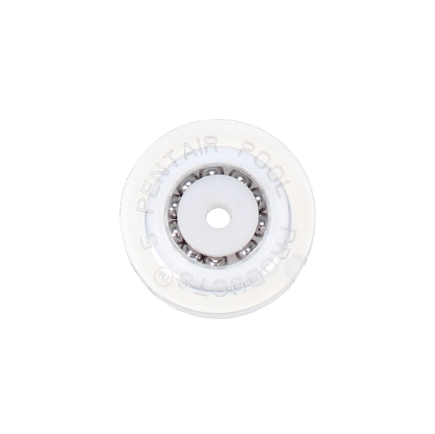 Pentair No. 175 Ball Bearing Polyurethane Wheel | ProVac &amp; Super ProVac Flexible Vacuum | R201557Z
