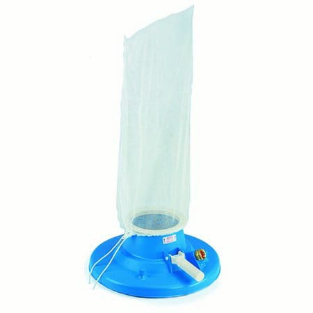 Pentair Leaf Eater 185 Wheels & Brushes, Mesh Bag, Display Box | R211036