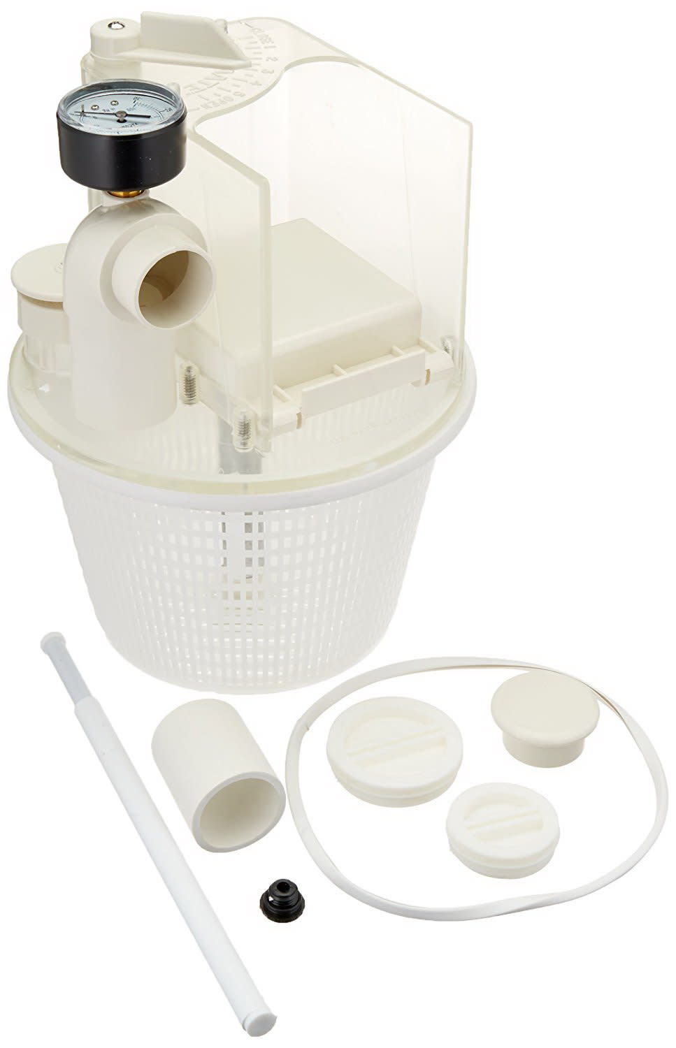 Pentair Vac-Mate Vacuum/Skimmer fits Pentair products 506300 Series and SwimQuip U3 | R211100