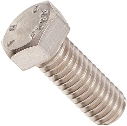 Pentair 3/8-16 x 1 In. Hex Head Screw | Max-E-Pro, Dyna-Pro, IntelliPro &amp; EQ Series | U30-74SS