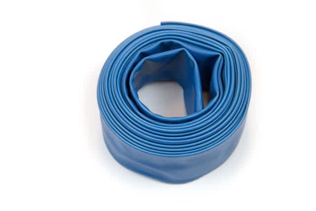 Plastiflex 1-1/2" x 200' Backwash Hose | LF500112200PI