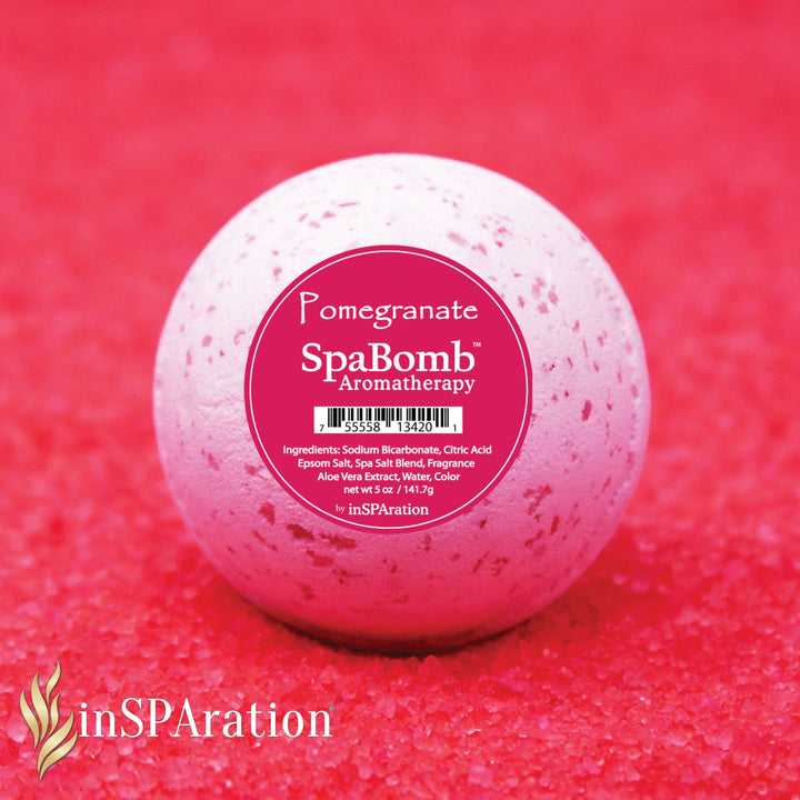 inSPAration SpaBomb Aromatherapy
