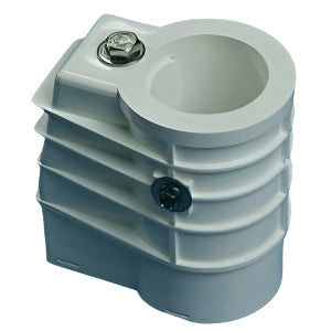 Saftron Composite Anchor Socket White 1.90" | ANCH-1