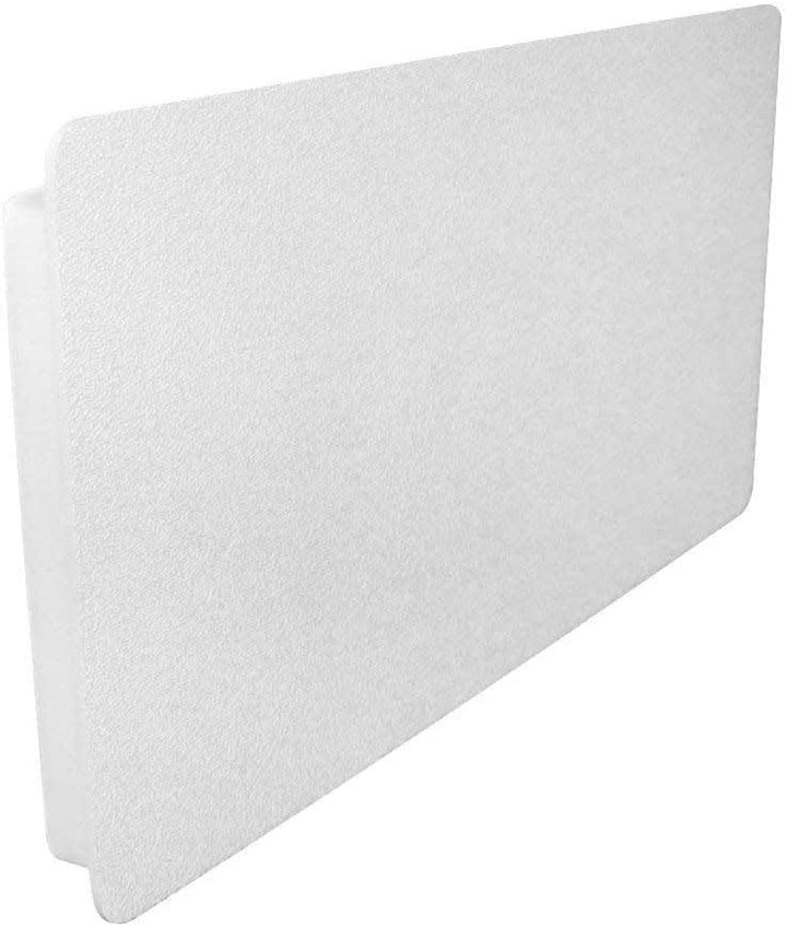 Simpool Wide Mouth Skimmer Plug for Hayward SP1085, Rectangle | IGWM-H