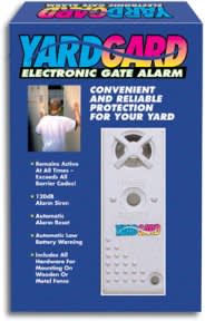 SmartPool YardGard Gate/Door/Window Alarm System | YG03
