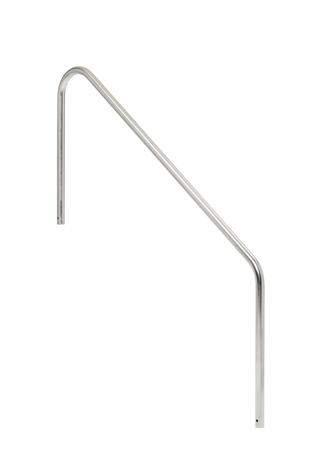 SR Smith 2-Bend 5' Heavy Duty Swimming Pool Handrail | 2Hr-5-049