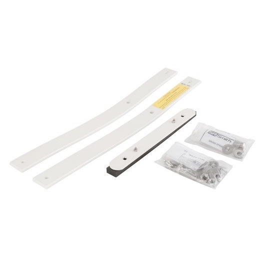SR Smith 608 Cantilever Diving Stand Spring Assembly, White | 69-209-028