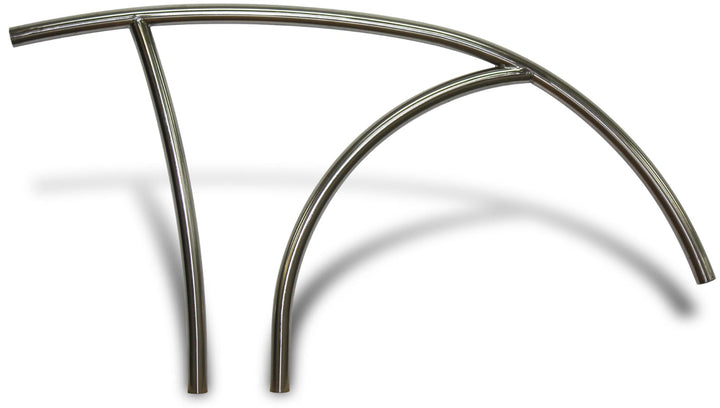 SR Smith Artisan Series Deck Mounted Stair Rail | Art-1004
