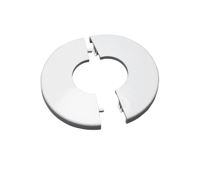 SR Smith Snap-Tite Escutcheon, Chrome | EP-200-MC