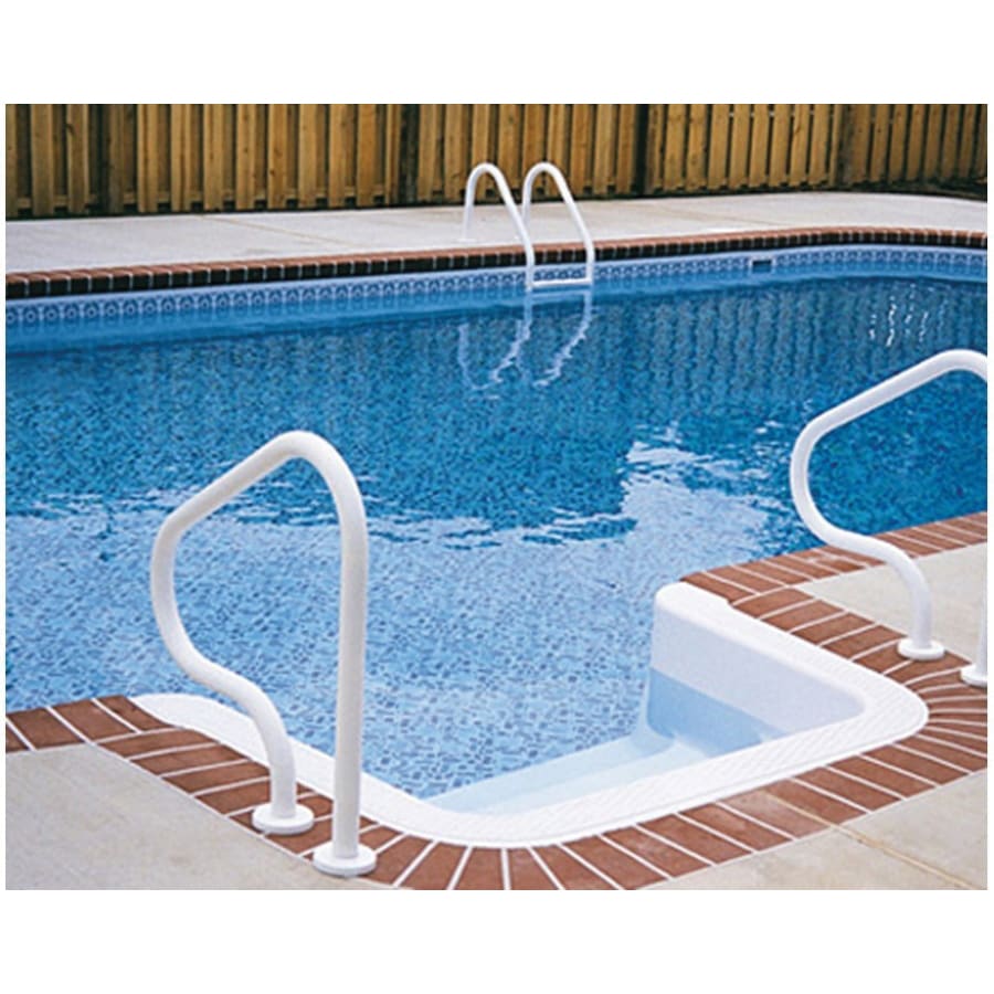 SR Smith 26" Figure-4 Hand Rail Pair | F4H-102