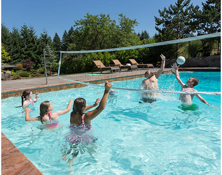 SR Smith Salt Pool Volleyball Game | S-VOLY