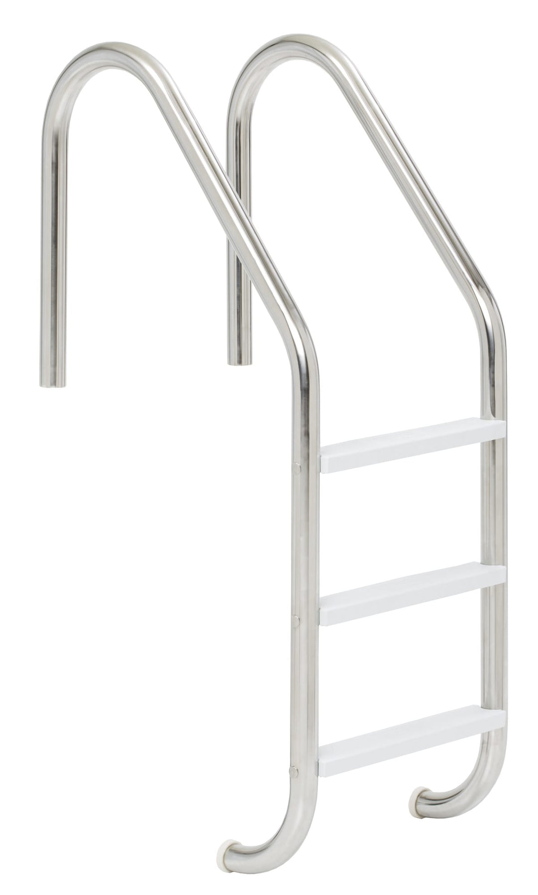 SR Smith 24" Economy Elite 3-Step Pool Ladder w/ Stainless Steel Treads | VLLS-103S