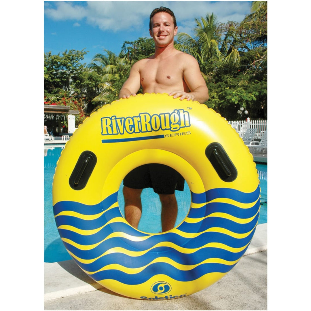 Swimline River Rough 48" Heavy Duty Floating Tube | 17035ST