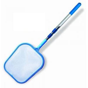 Swimline Promotional 4' Skimmer, Adjustable Aluminum Telepole Handle | 8051