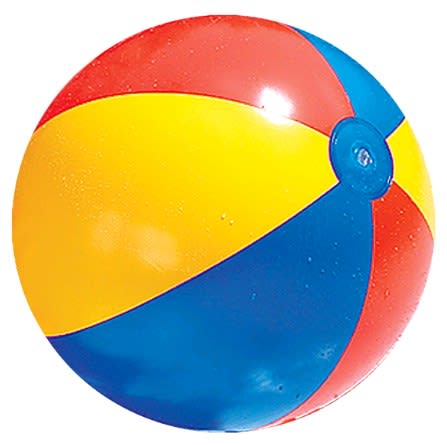Swimline 46" Jumbo Panel Classic Beach Ball | 9002