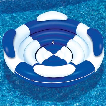 Swimline Sofa Island Super Lounge Pool Float | 9051